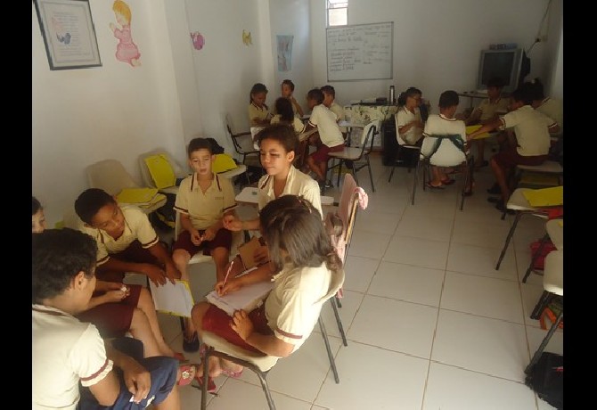 Encerramento do Projeto de Leitura 2012