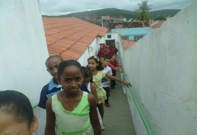 Formatura Do 5º Ano - 2014