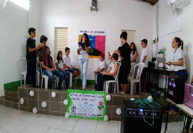 Festa da Família e encerramento da evangelização