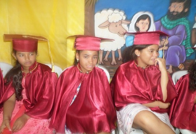 Formatura Do 5º Ano - 2014