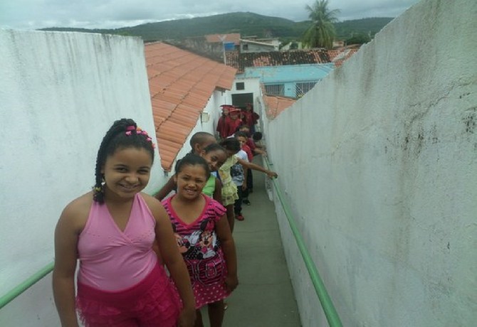 Formatura Do 5º Ano - 2014