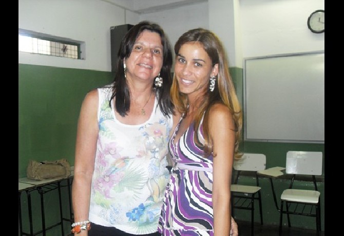 Encerramento das atividades do ano letivo de 2012