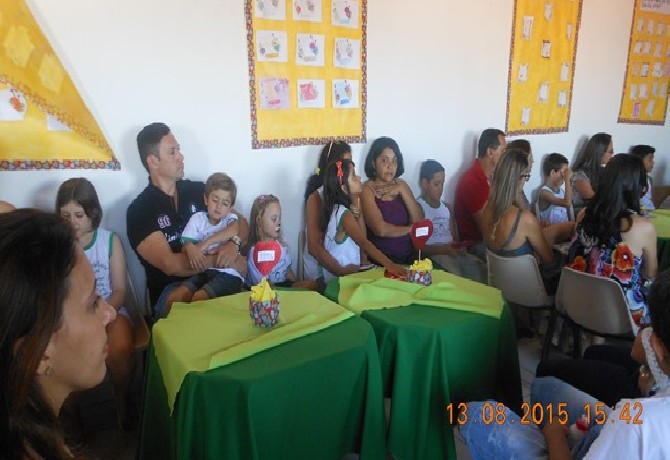 Confraternização da Família