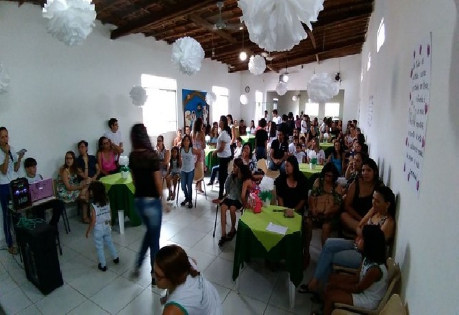 Festa da Família e encerramento da evangelização