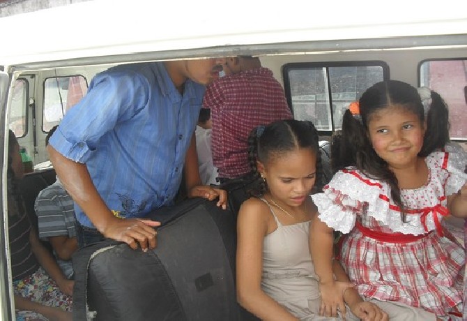 Festa de encerramento do 1º semestre.