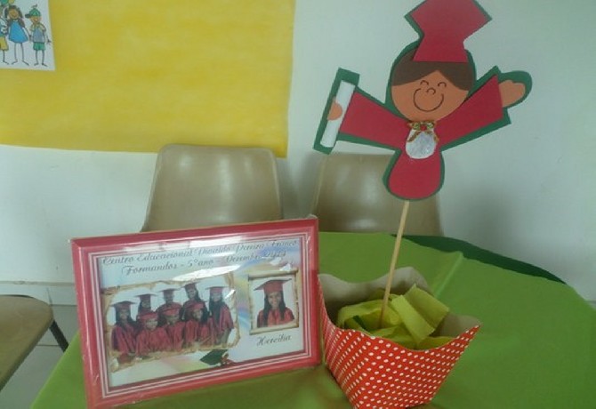 Formatura Do 5º Ano - 2014