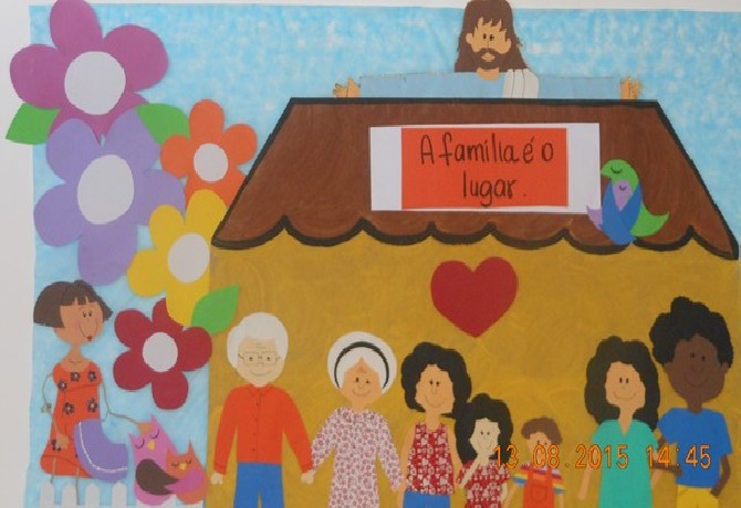 Confraternização da Família