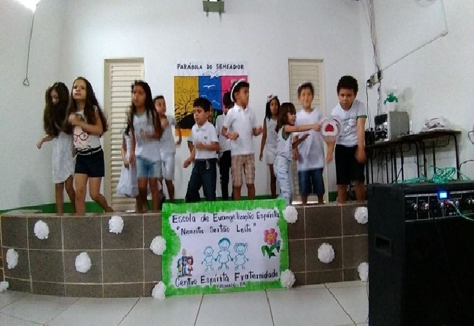 Festa da Família e encerramento da evangelização