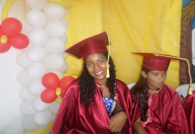 Formatura Do 5º Ano - 2014