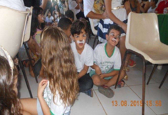 Confraternização da Família