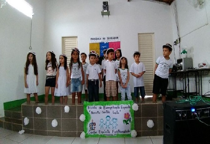 Festa da Família e encerramento da evangelização