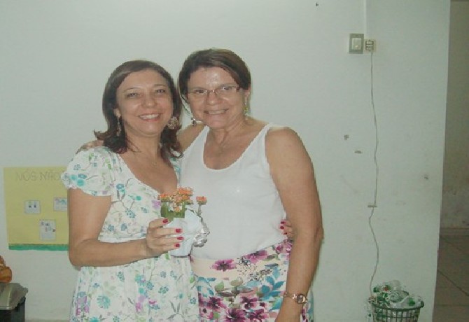 Encontro de Evangelizadores da Escola de Evangelização Espírita Neozita Sertão Leite.