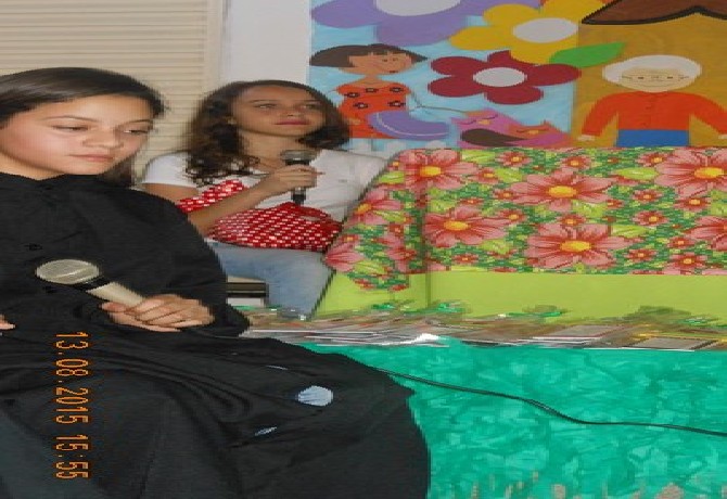 Confraternização da Família