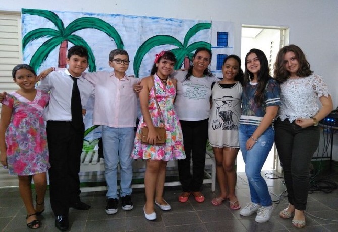 Festa da Família e encerramento da evangelização