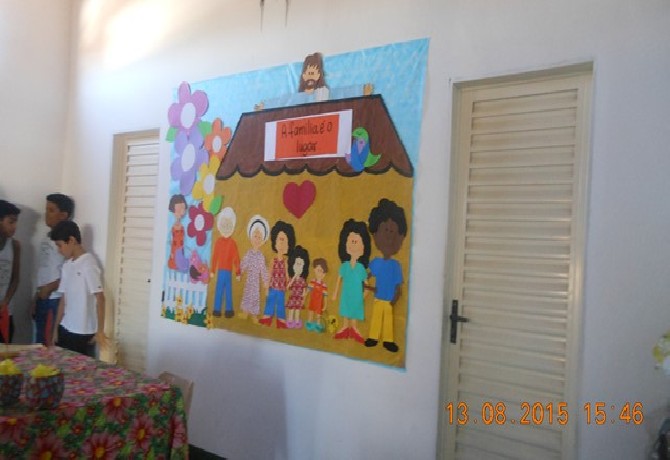 Confraternização da Família