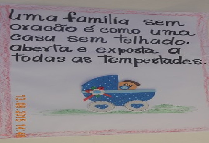 Confraternização da Família