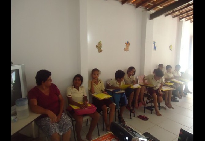 Encerramento do Projeto de Leitura 2012