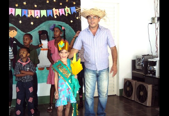 Festa de Encerramento do 1º Semestre