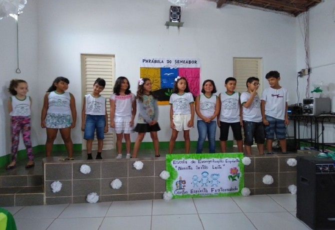 Festa da Família e encerramento da evangelização