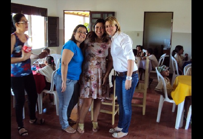 Comemoração do dia das crianças