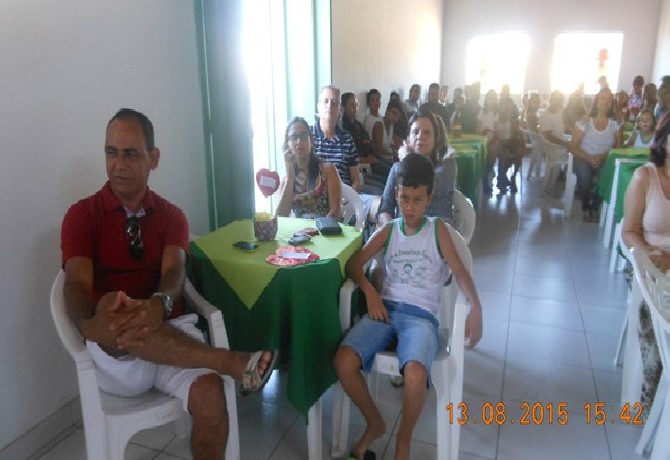 Confraternização da Família