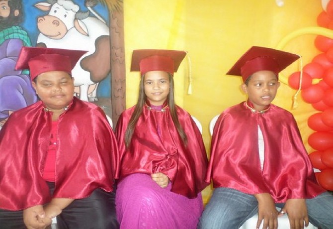 Formatura Do 5º Ano - 2014