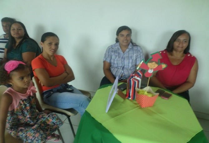 Formatura Do 5º Ano - 2014