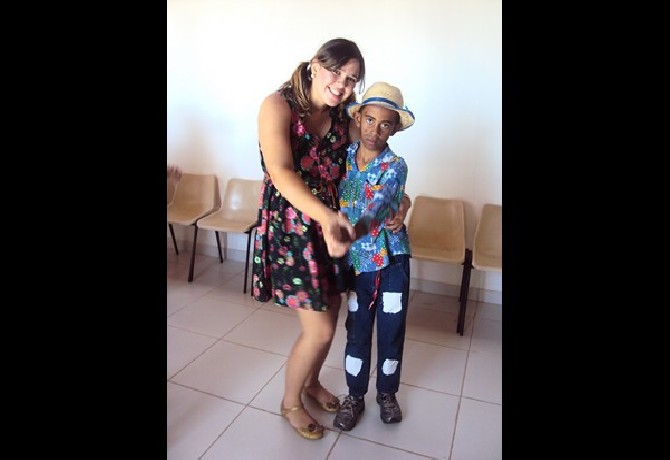 Festa de Encerramento do 1º Semestre