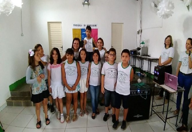 Festa da Família e encerramento da evangelização