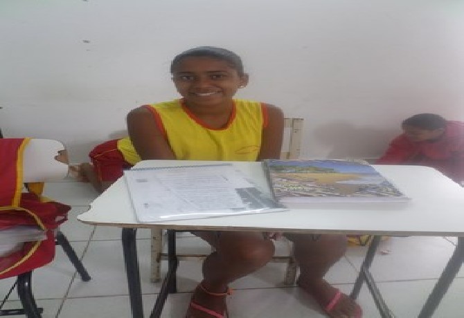 Alunos do C.E.D.P.F.