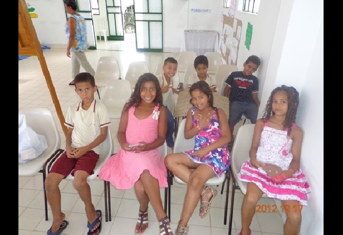 Encerramento do Projeto de Leitura 2012