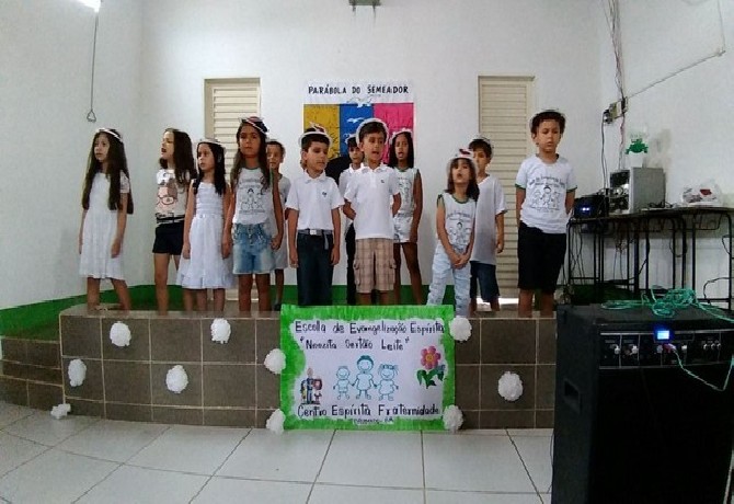 Festa da Família e encerramento da evangelização