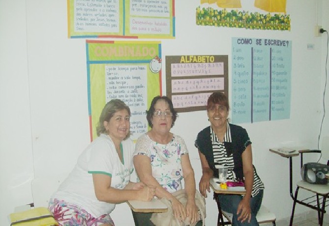 Encontro de Evangelizadores da Escola de Evangelização Espírita Neozita Sertão Leite.