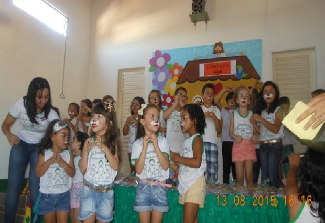 Confraternização da Família