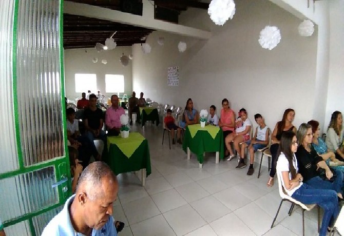 Festa da Família e encerramento da evangelização