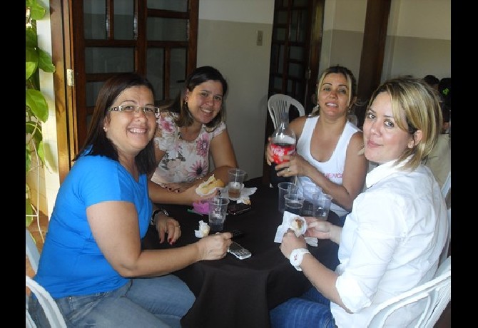 Comemoração do dia das crianças