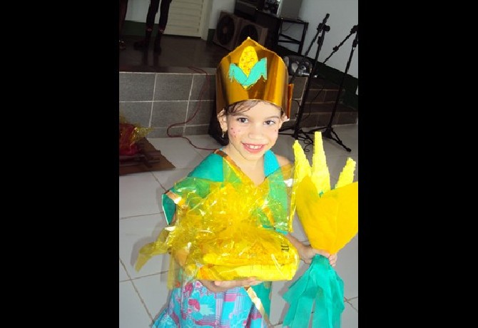 Festa de Encerramento do 1º Semestre