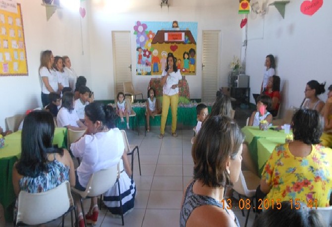 Confraternização da Família