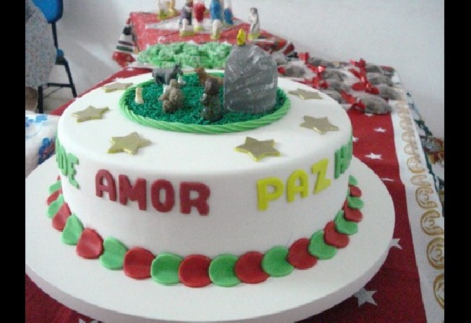 Confraternização da Reunião Doutrinária Mirim