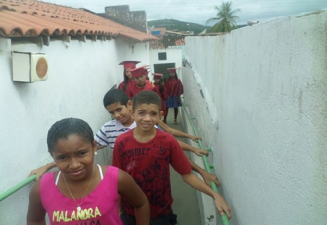 Formatura Do 5º Ano - 2014