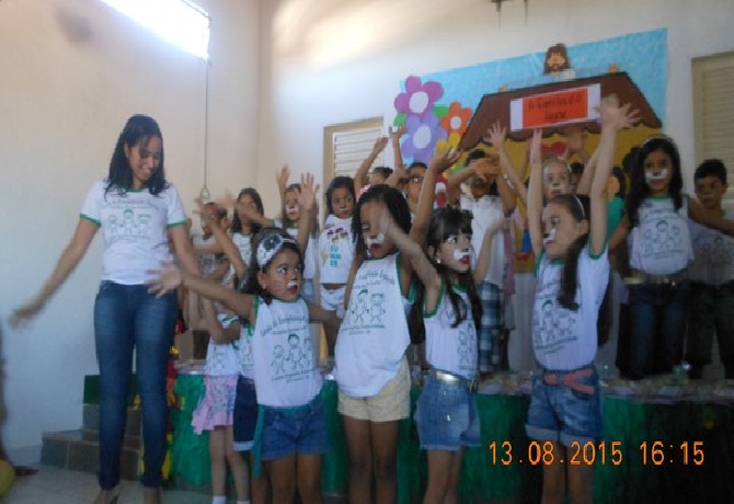 Confraternização da Família