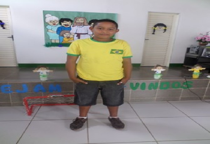 Festa de Encerramento do 1º Semestre de 2014