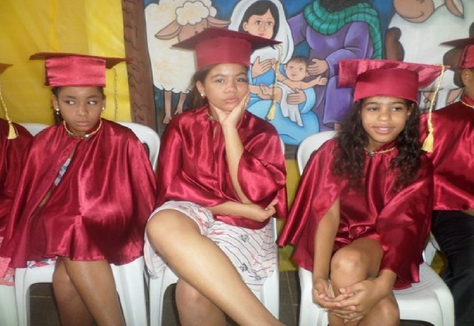 Formatura Do 5º Ano - 2014