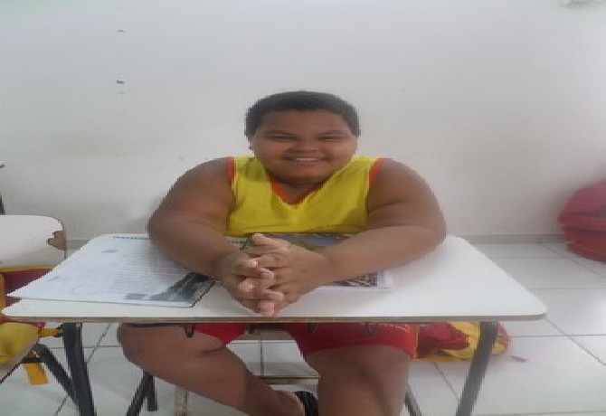 Alunos do C.E.D.P.F.