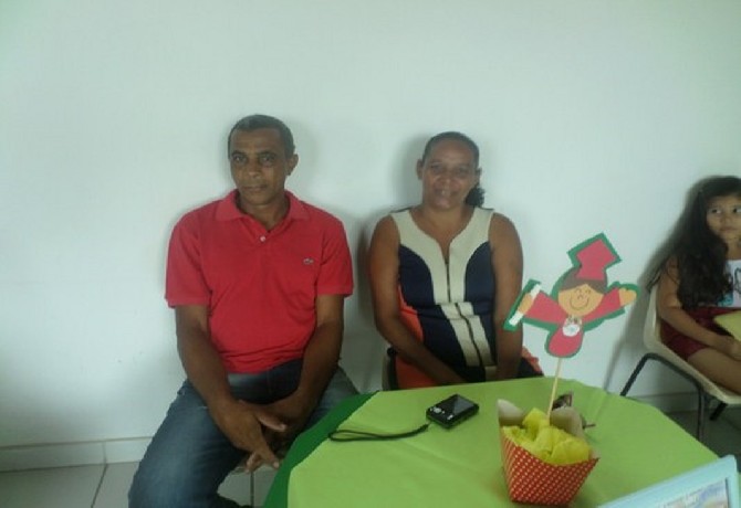 Formatura Do 5º Ano - 2014