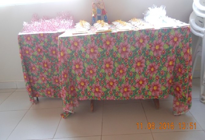 Confraternização da Família da Escola de Evangelização Espírita Neozita Sertão Leite