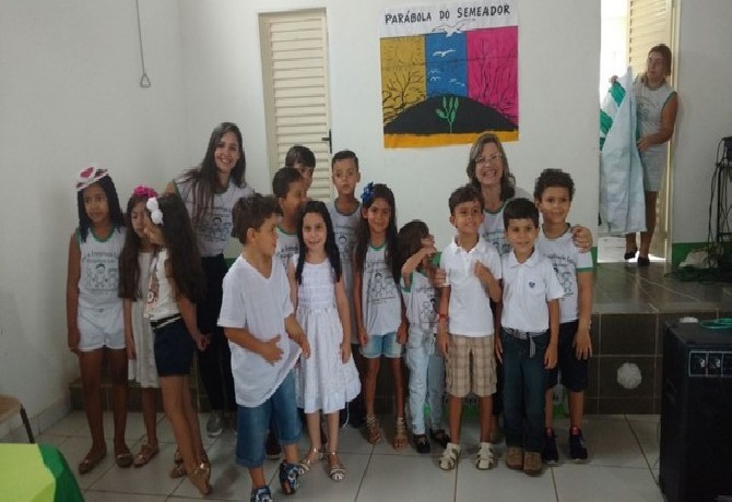 Festa da Família e encerramento da evangelização