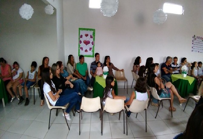 Festa da Família e encerramento da evangelização