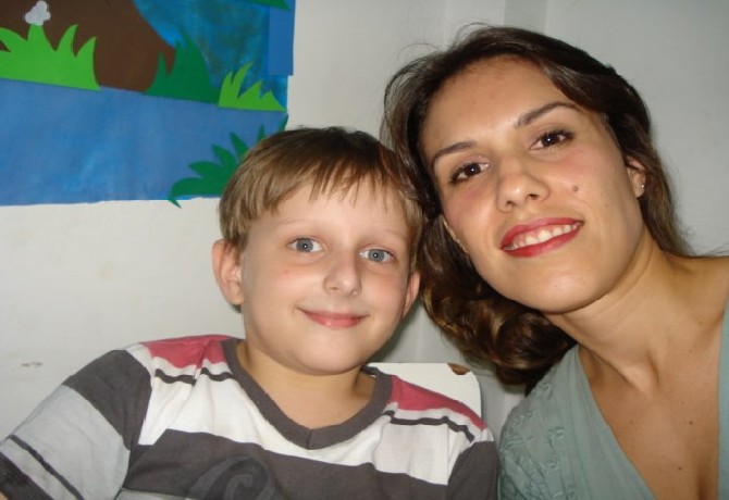 Confraternização de Encerramento da Doutrinarinha Mirim em 2013.