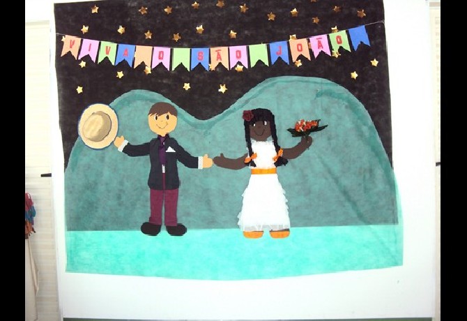 Festa de Encerramento do 1º Semestre